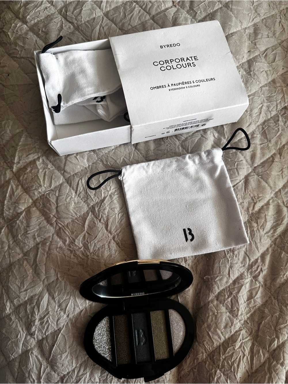 Byredo Eyeshadow Palette